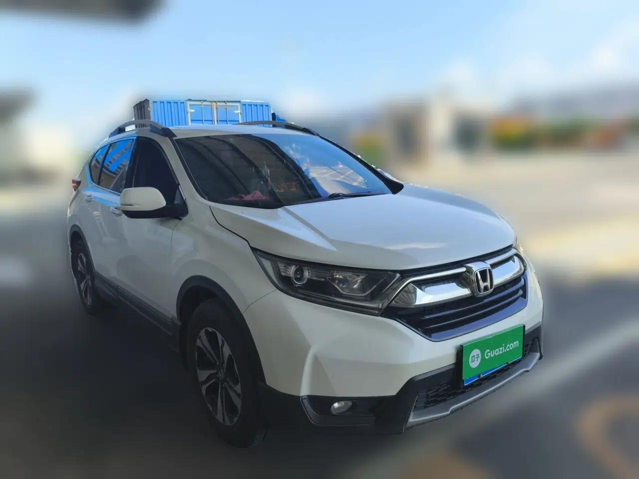 Honda CR-V 2017 240TURBO CVT 2WD Urban Edition — миниатюра 3
