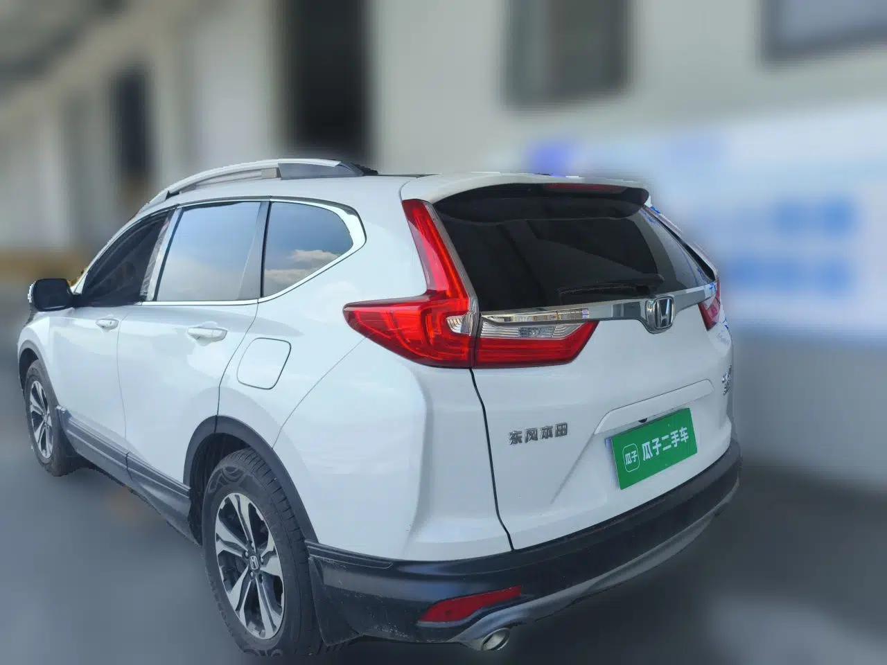 Honda CR-V 2017 240TURBO CVT 2WD Urban Edition — миниатюра 4