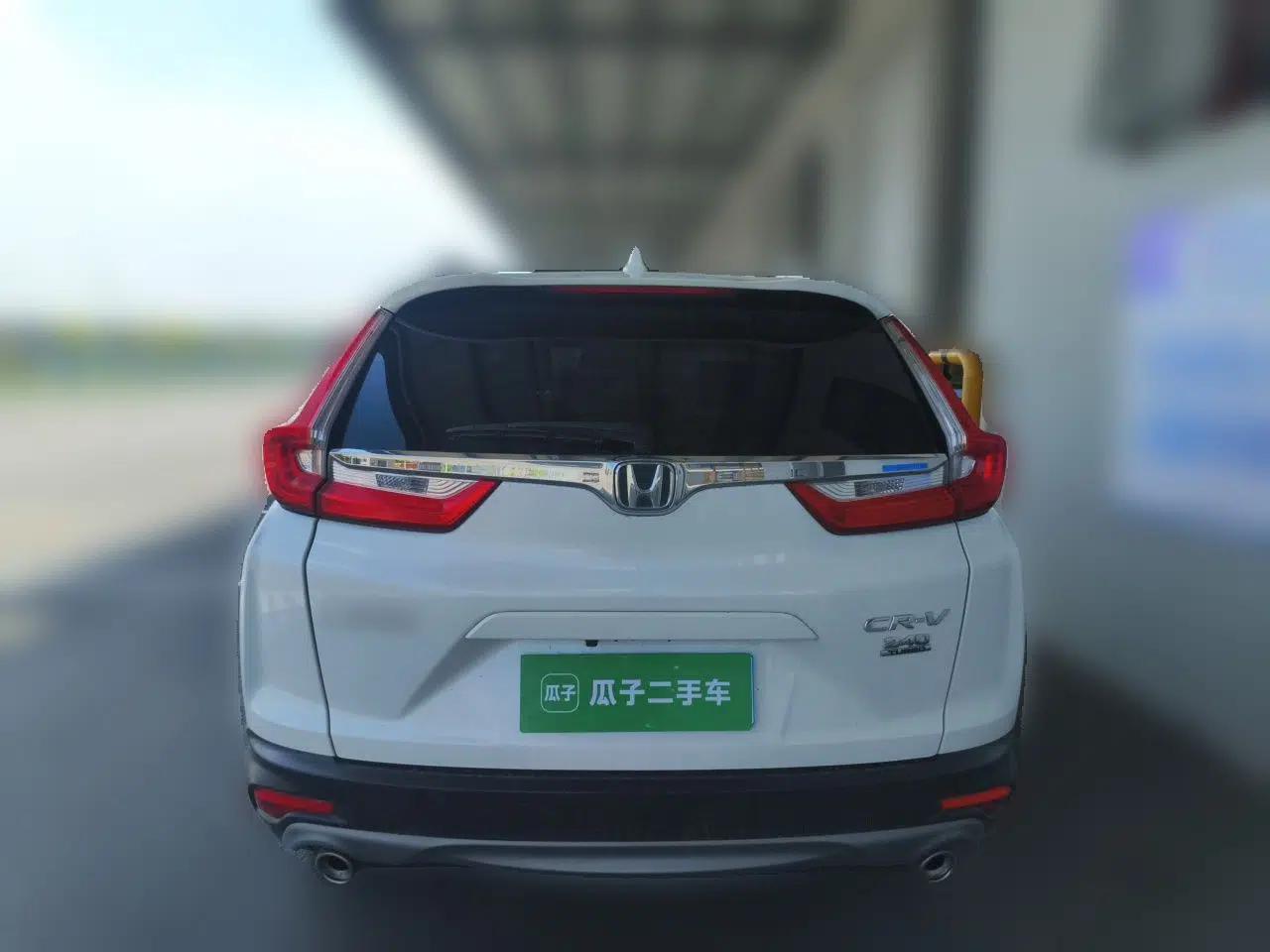 Honda CR-V 2017 240TURBO CVT 2WD Urban Edition — миниатюра 5