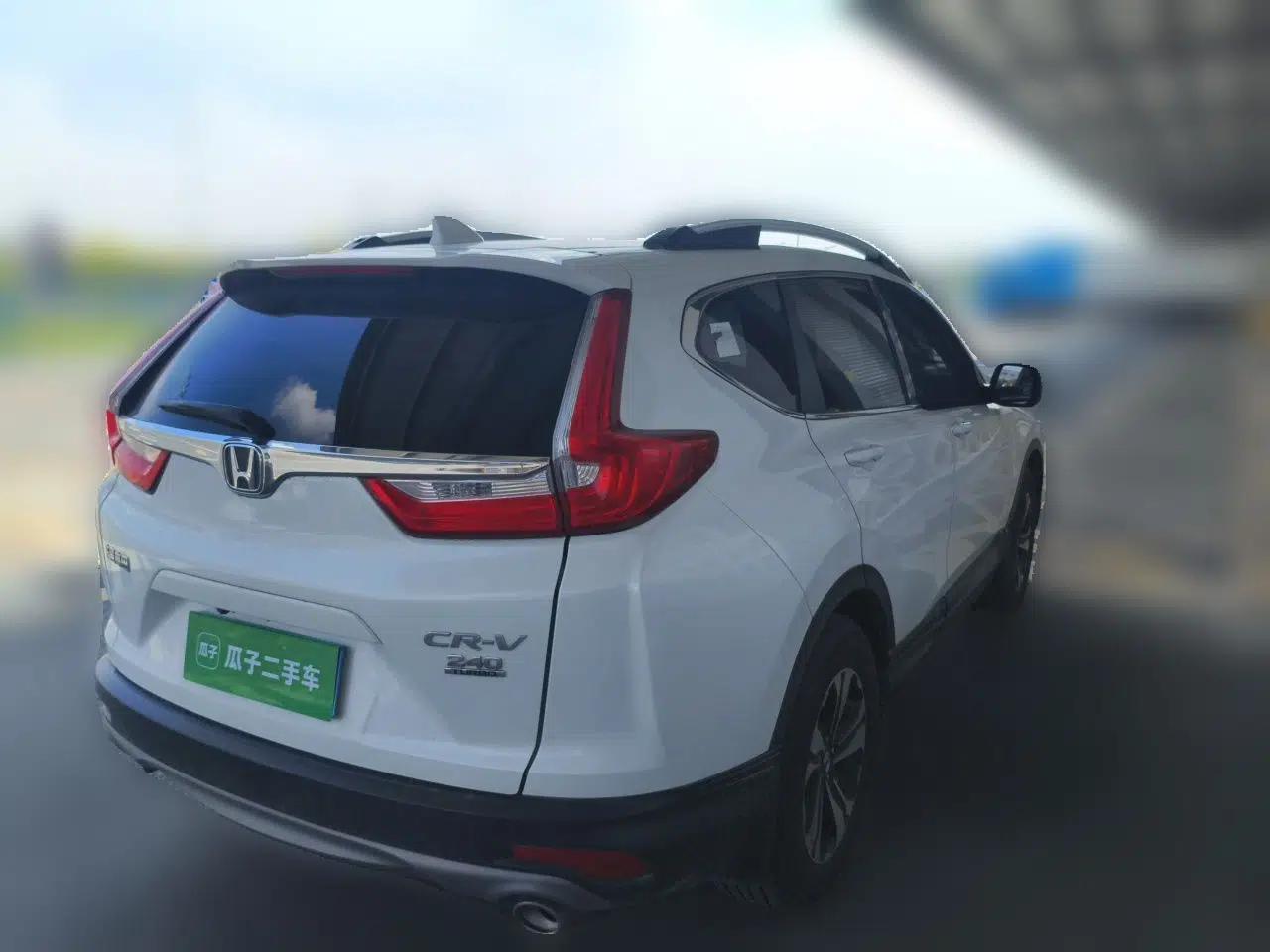 Honda CR-V 2017 240TURBO CVT 2WD Urban Edition — миниатюра 6