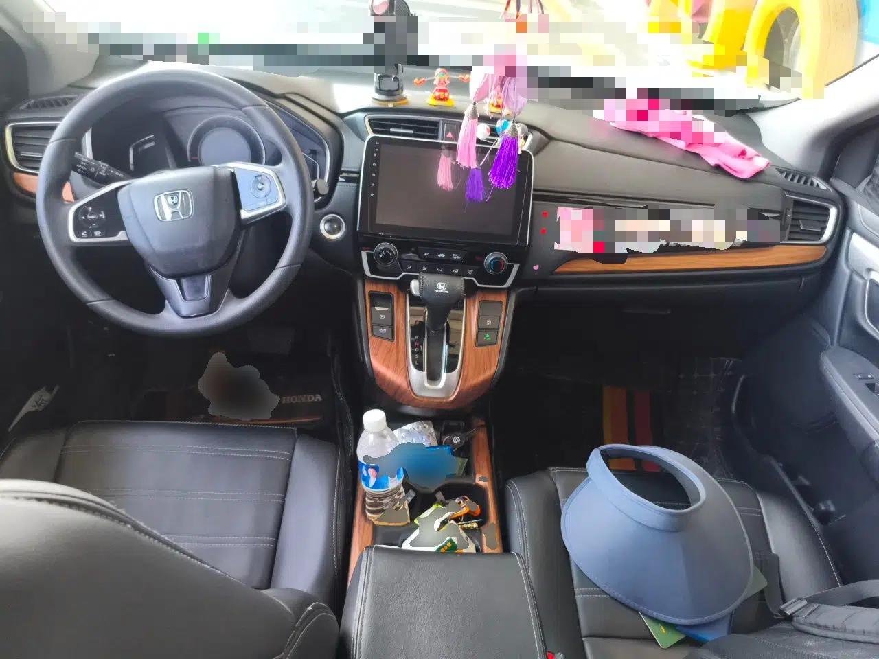 Honda CR-V 2017 240TURBO CVT 2WD Urban Edition — миниатюра 9