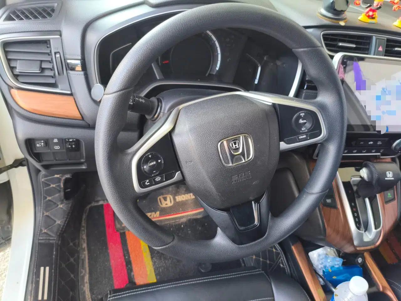 Honda CR-V 2017 240TURBO CVT 2WD Urban Edition — миниатюра 10