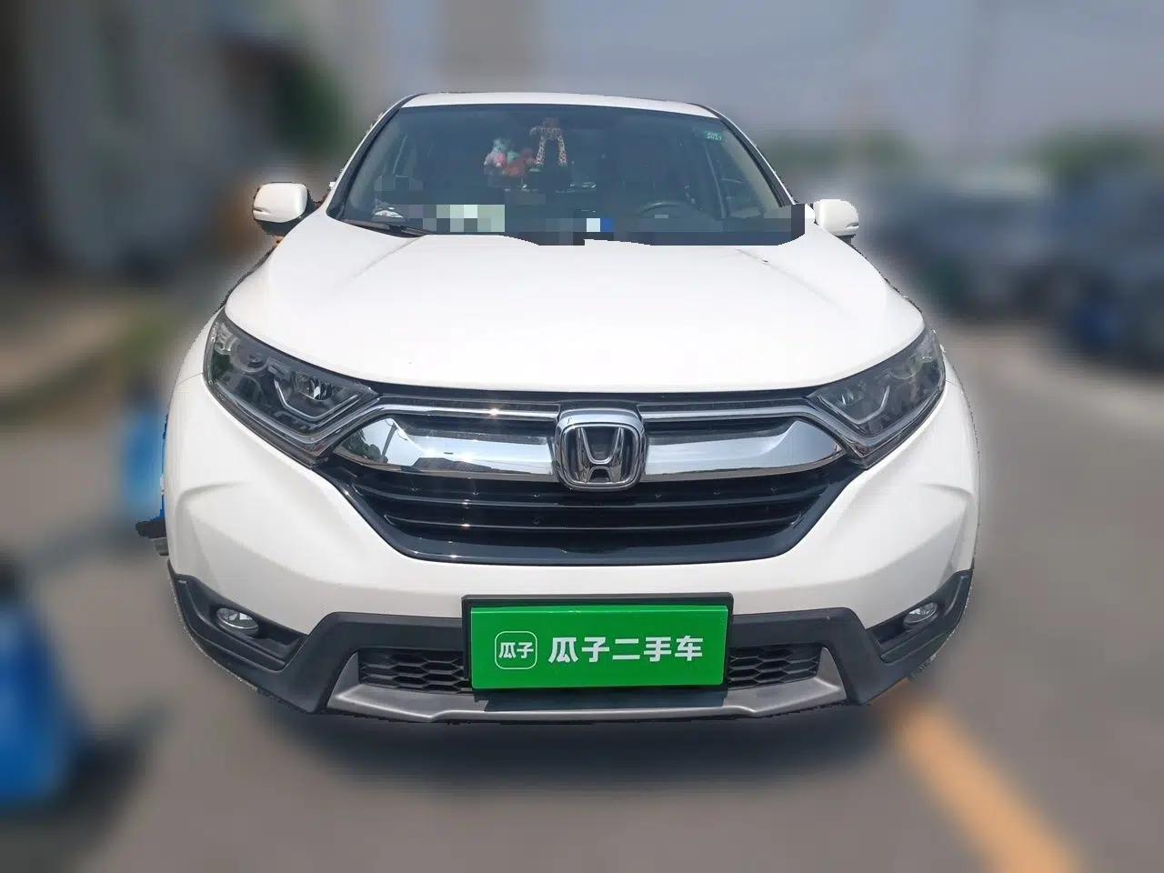 Honda CR-V 2019 240TURBO CVT 2WD Comfort Version China V — миниатюра 2