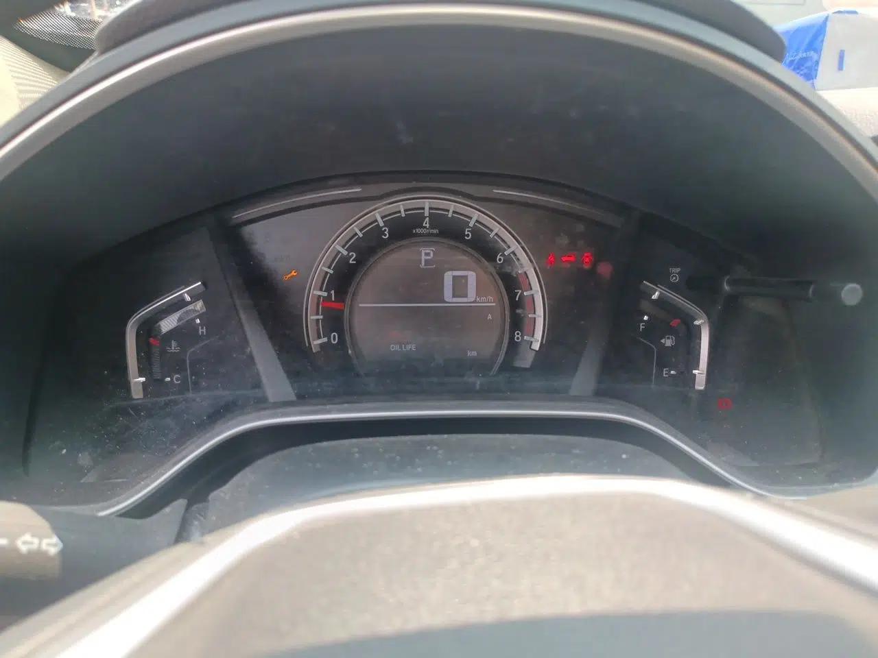 Honda CR-V 2019 240TURBO CVT 2WD Comfort Version China V — миниатюра 11