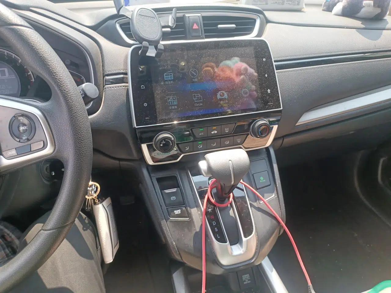 Honda CR-V 2019 240TURBO CVT 2WD Comfort Version China V — миниатюра 13
