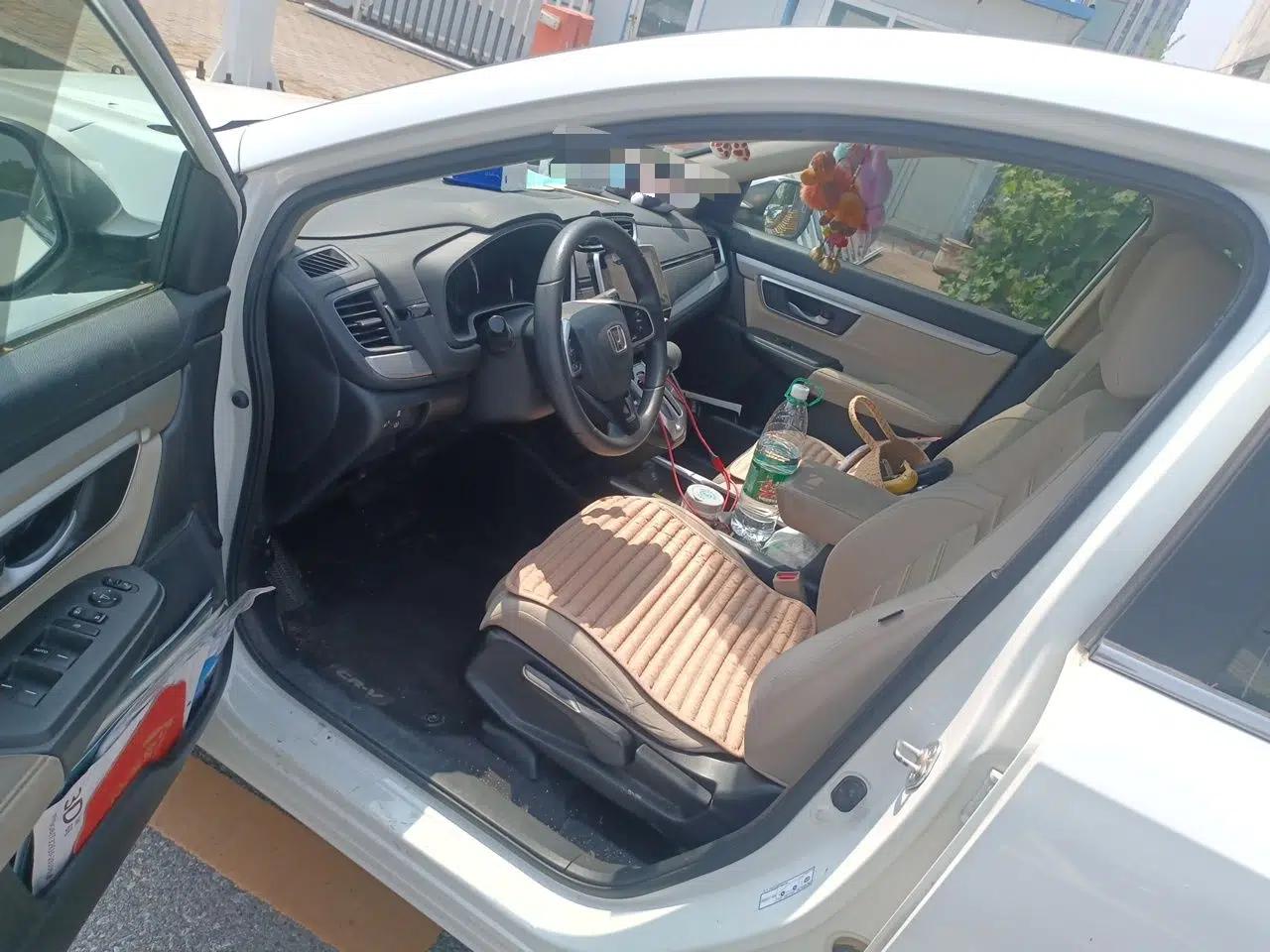 Honda CR-V 2019 240TURBO CVT 2WD Comfort Version China V — миниатюра 16