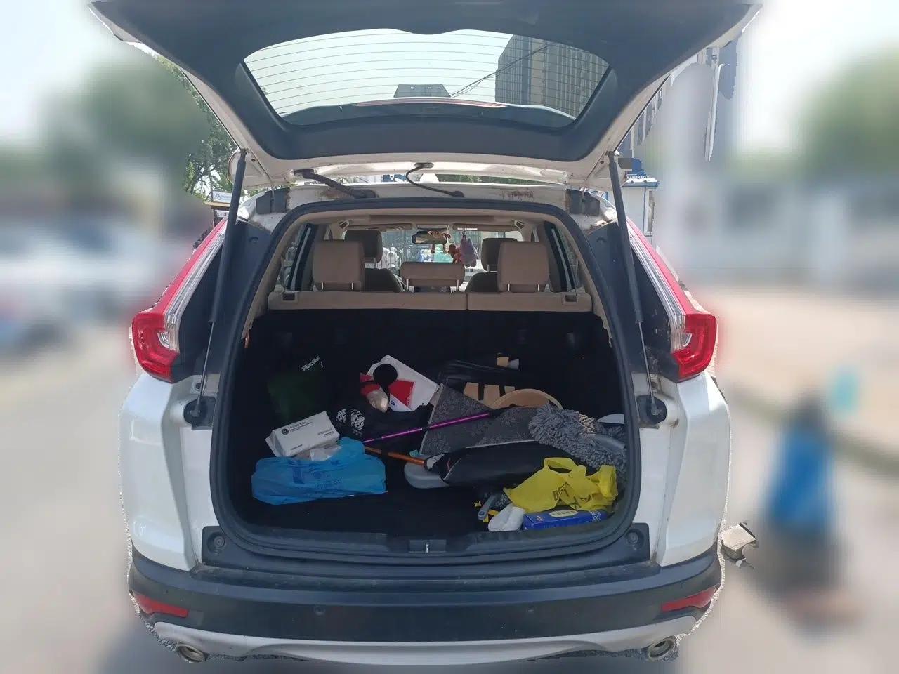 Honda CR-V 2019 240TURBO CVT 2WD Comfort Version China V — миниатюра 19