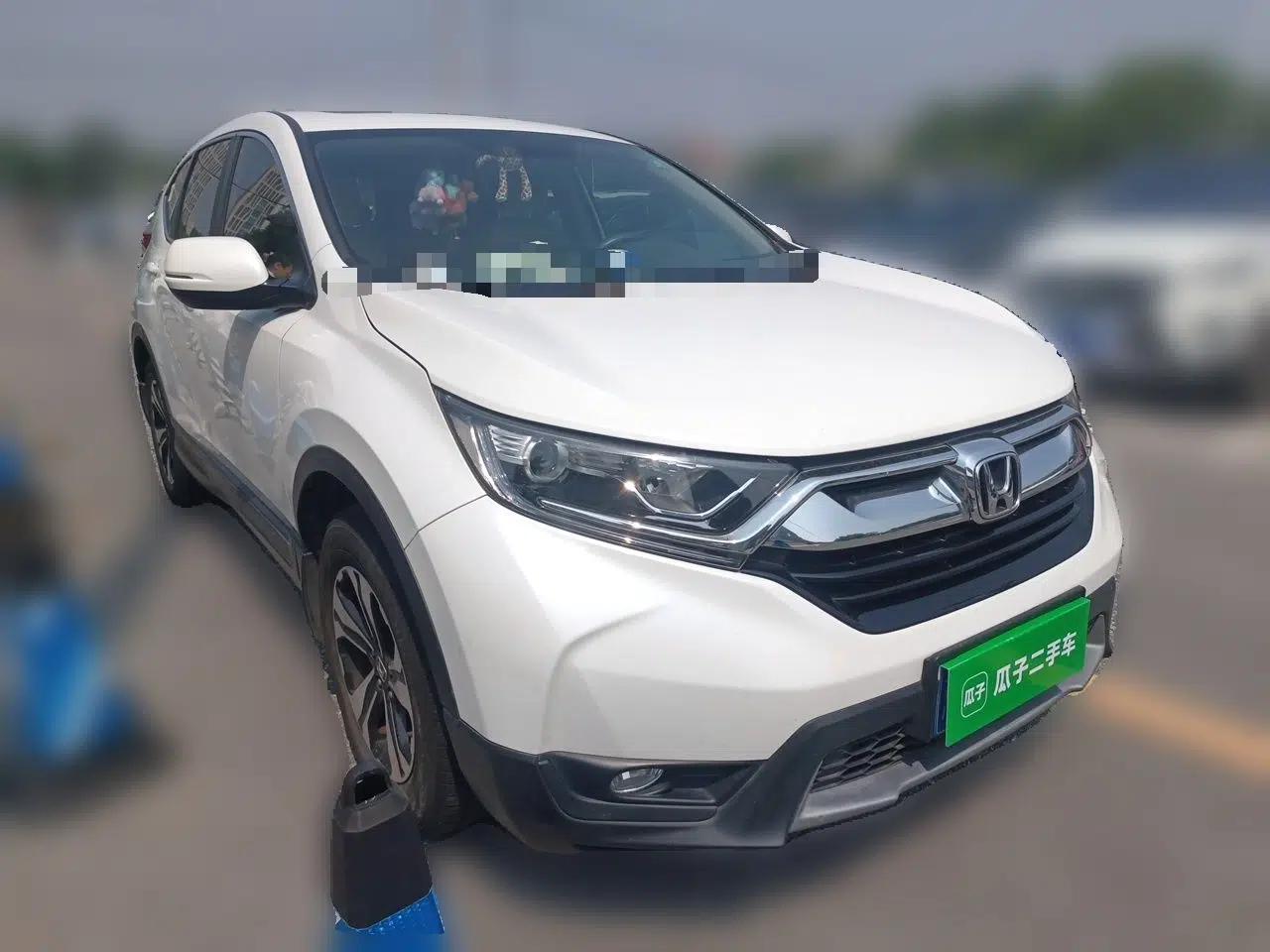 Honda CR-V 2019 240TURBO CVT 2WD Comfort Version China V — миниатюра 3