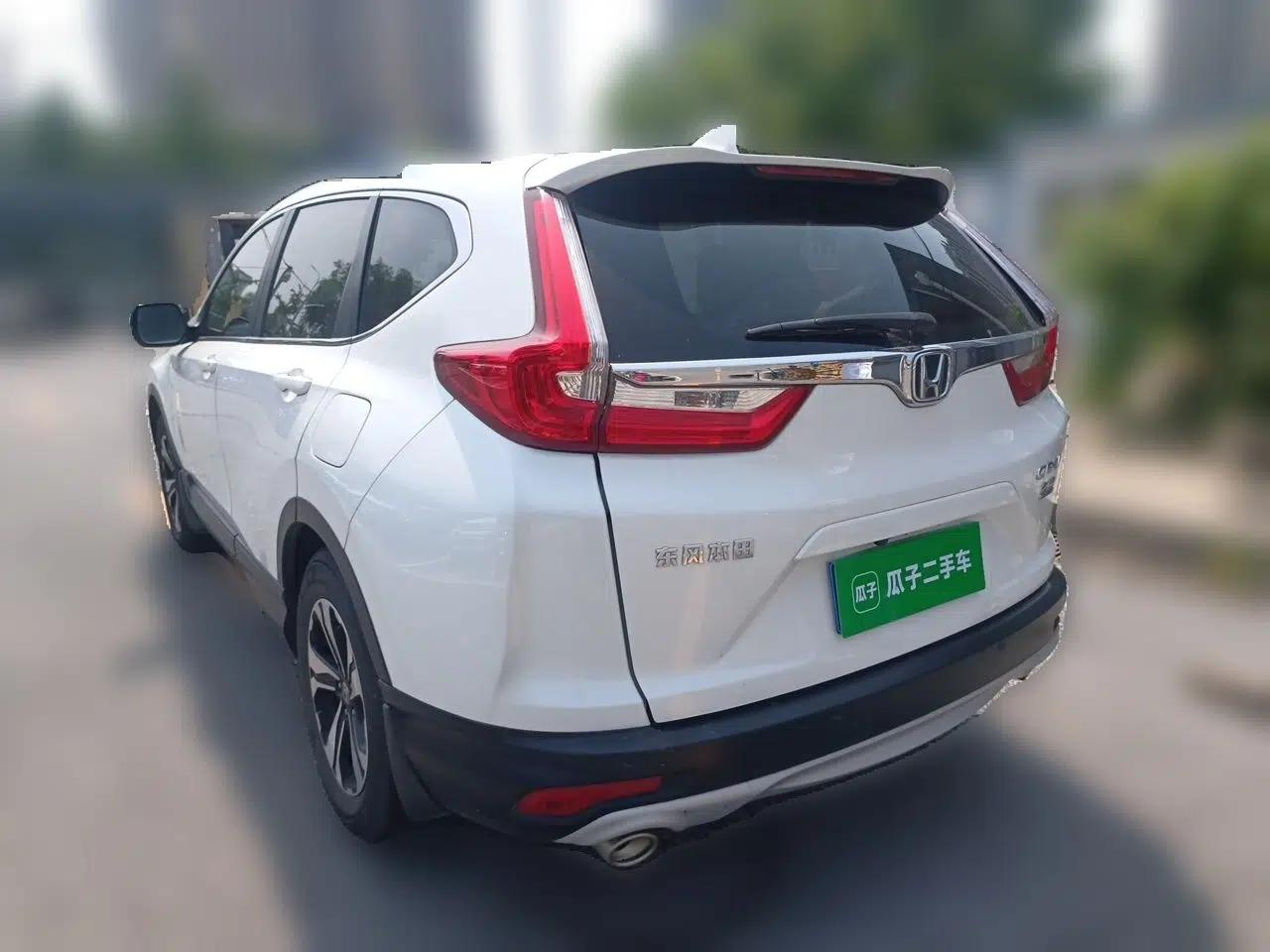 Honda CR-V 2019 240TURBO CVT 2WD Comfort Version China V — миниатюра 4
