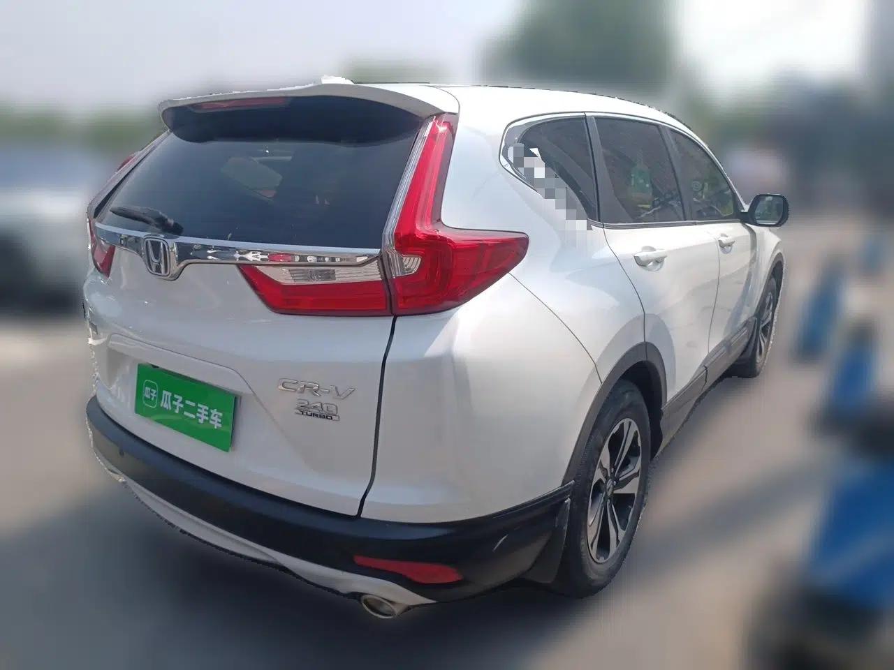 Honda CR-V 2019 240TURBO CVT 2WD Comfort Version China V — миниатюра 6