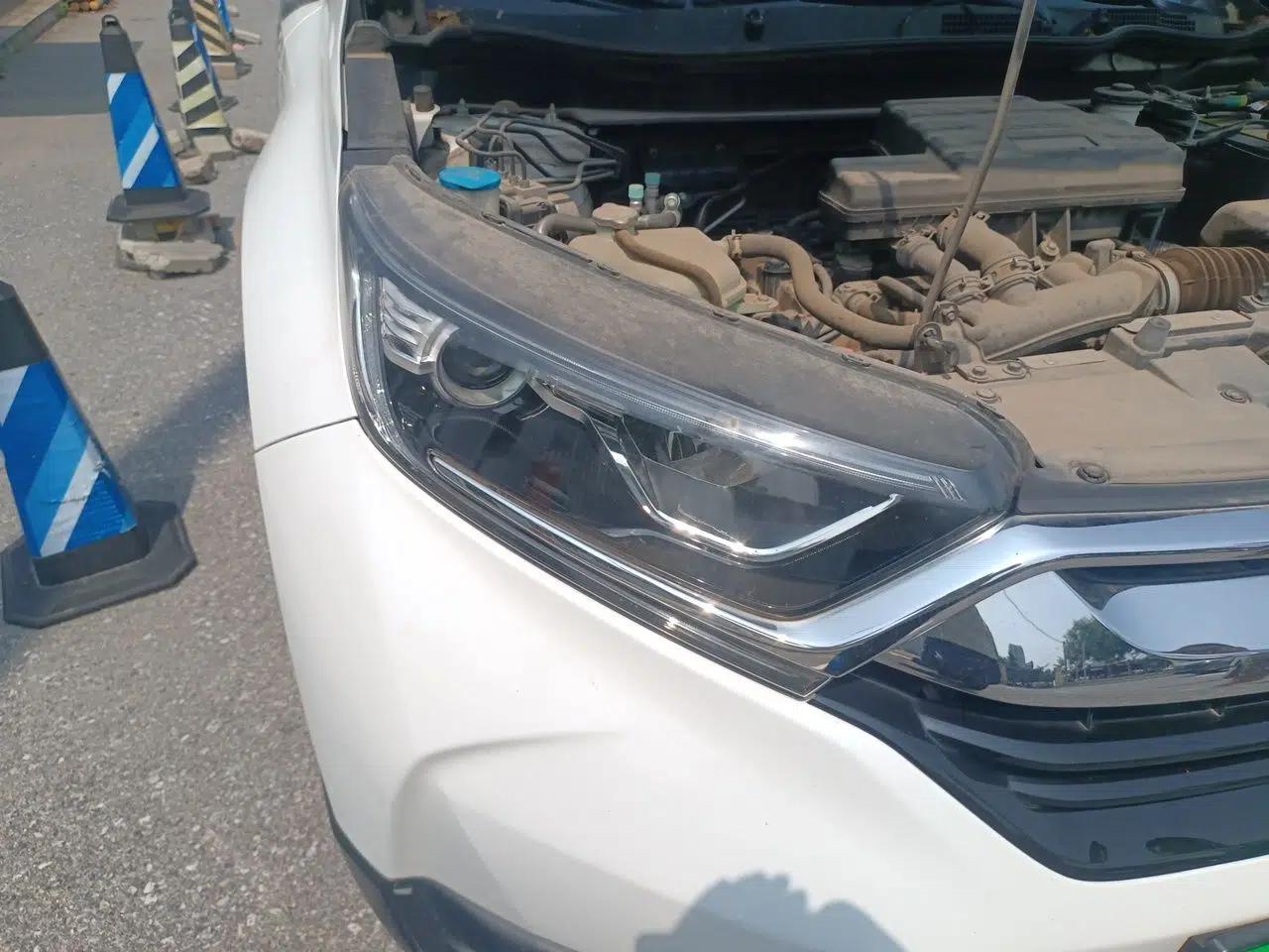 Honda CR-V 2019 240TURBO CVT 2WD Comfort Version China V — миниатюра 7