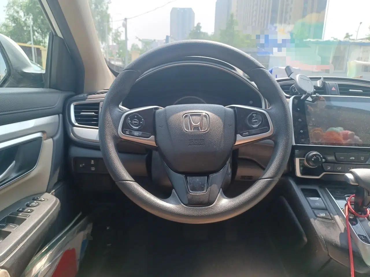 Honda CR-V 2019 240TURBO CVT 2WD Comfort Version China V — миниатюра 10