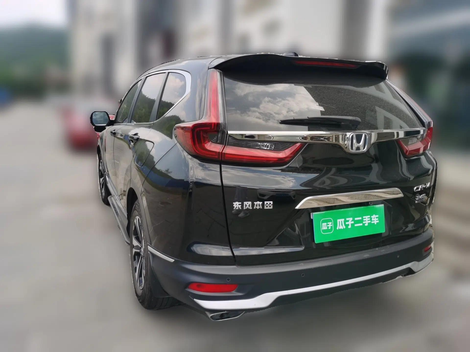 Honda CR-V 2021 240TURBO CVT 2WD Fashion Edition — миниатюра 4