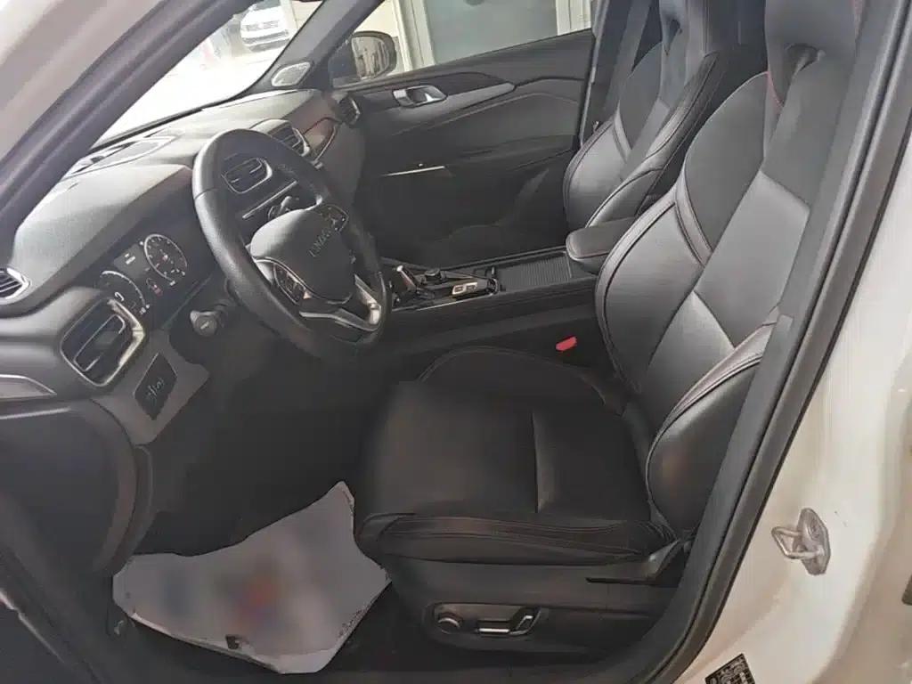 Lynk & Co 03 2018 1.5TD DCT Pro Edition (National V Emission Standard) — миниатюра 15