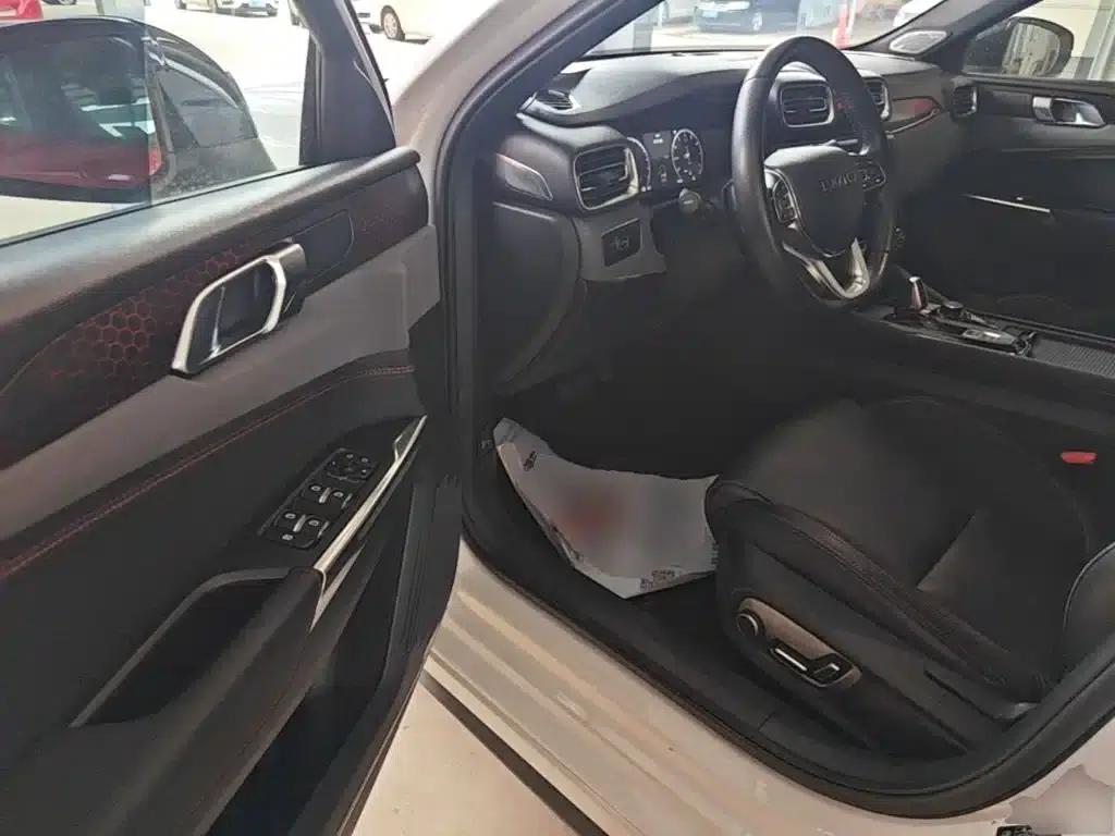 Lynk & Co 03 2018 1.5TD DCT Pro Edition (National V Emission Standard) — миниатюра 16