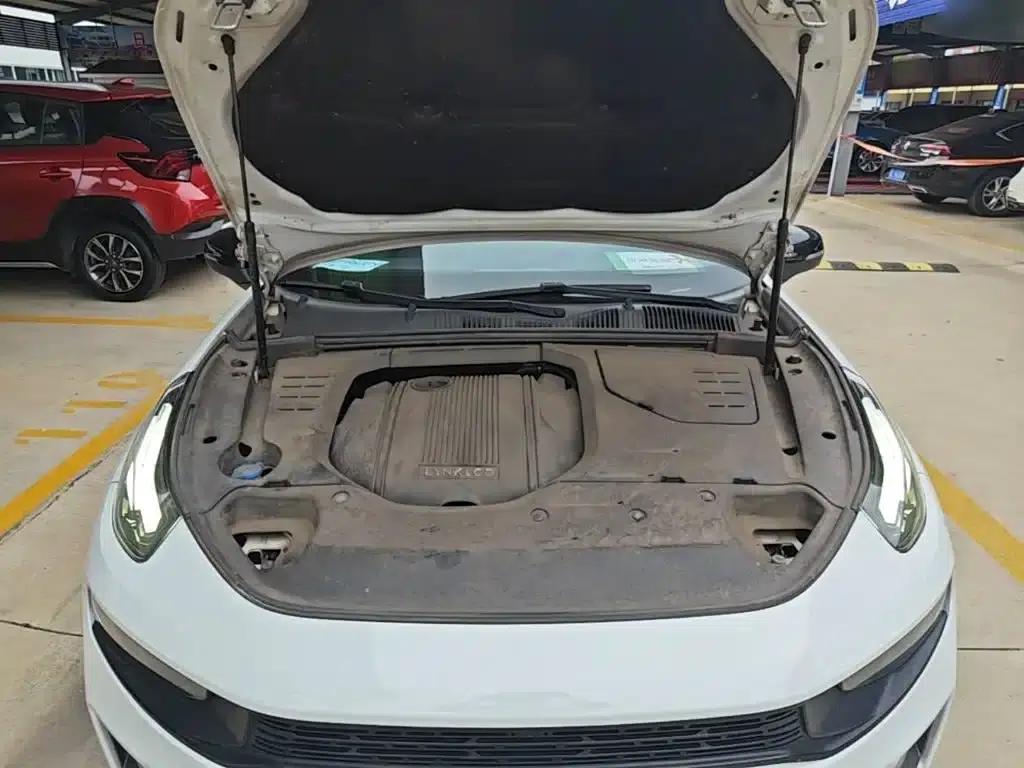 Lynk & Co 03 2018 1.5TD DCT Pro Edition (National V Emission Standard) — миниатюра 20