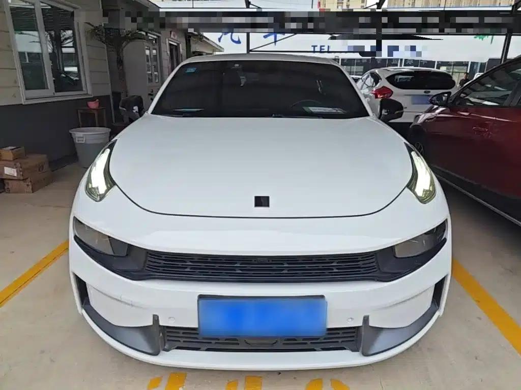 Lynk & Co 03 2018 1.5TD DCT Pro Edition (National V Emission Standard) — миниатюра 3