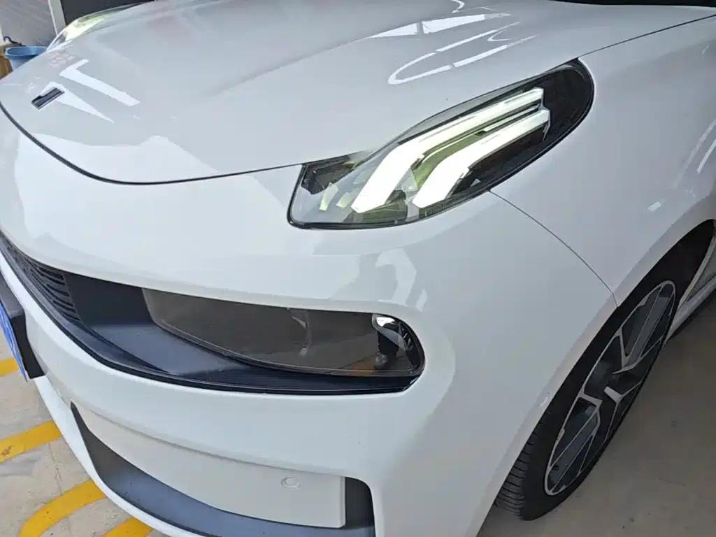Lynk & Co 03 2018 1.5TD DCT Pro Edition (National V Emission Standard) — миниатюра 24