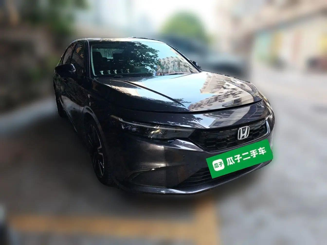 Honda Integra 2023 240TURBO CVT Phantom Night·Luxury Edition — миниатюра 3