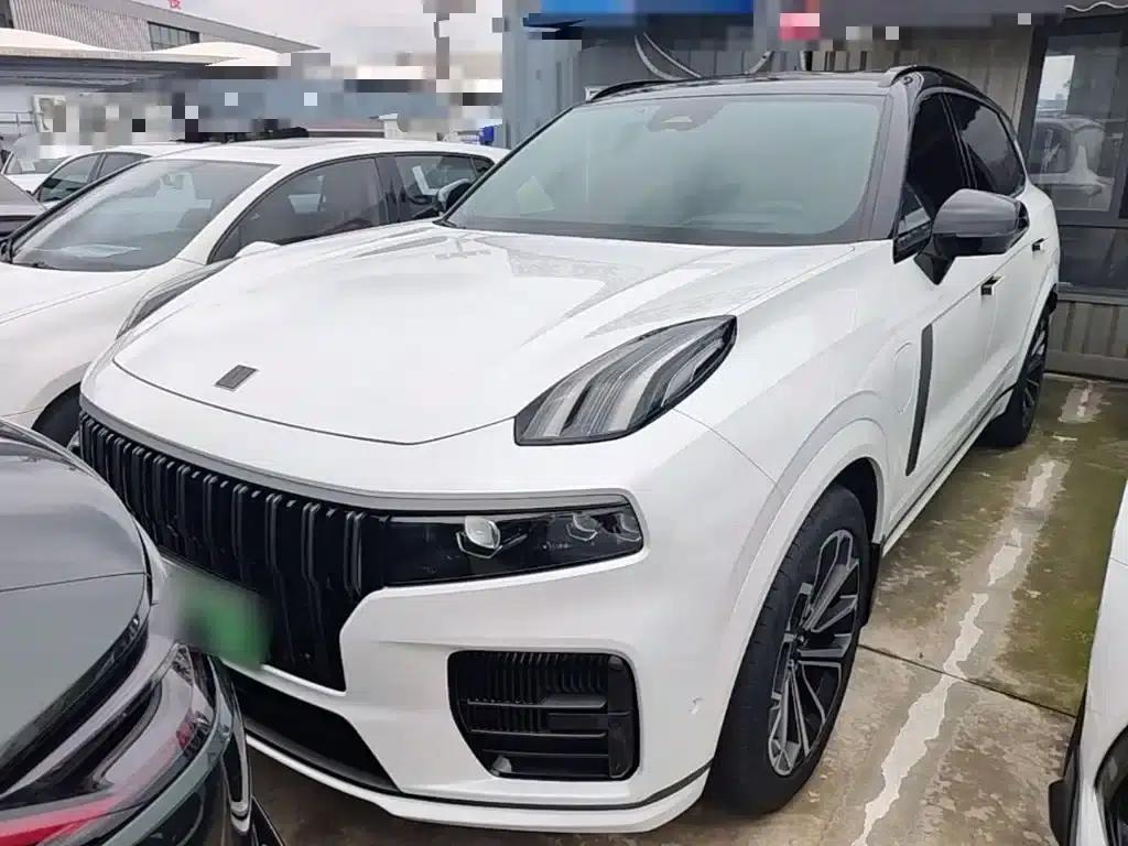 Lynk & Co 09 EM-P 2021 2.0T PHEV Halo 7-seater — миниатюра 1