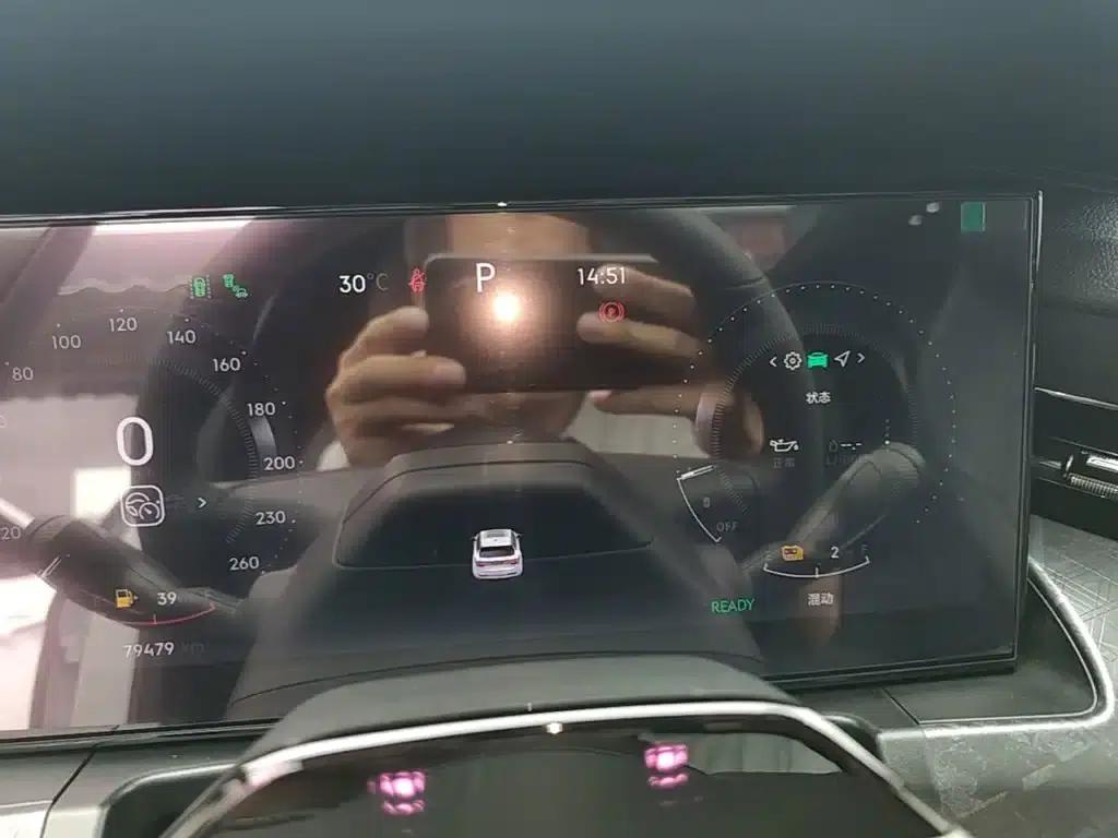 Lynk & Co 09 EM-P 2021 2.0T PHEV Halo 7-seater — миниатюра 12