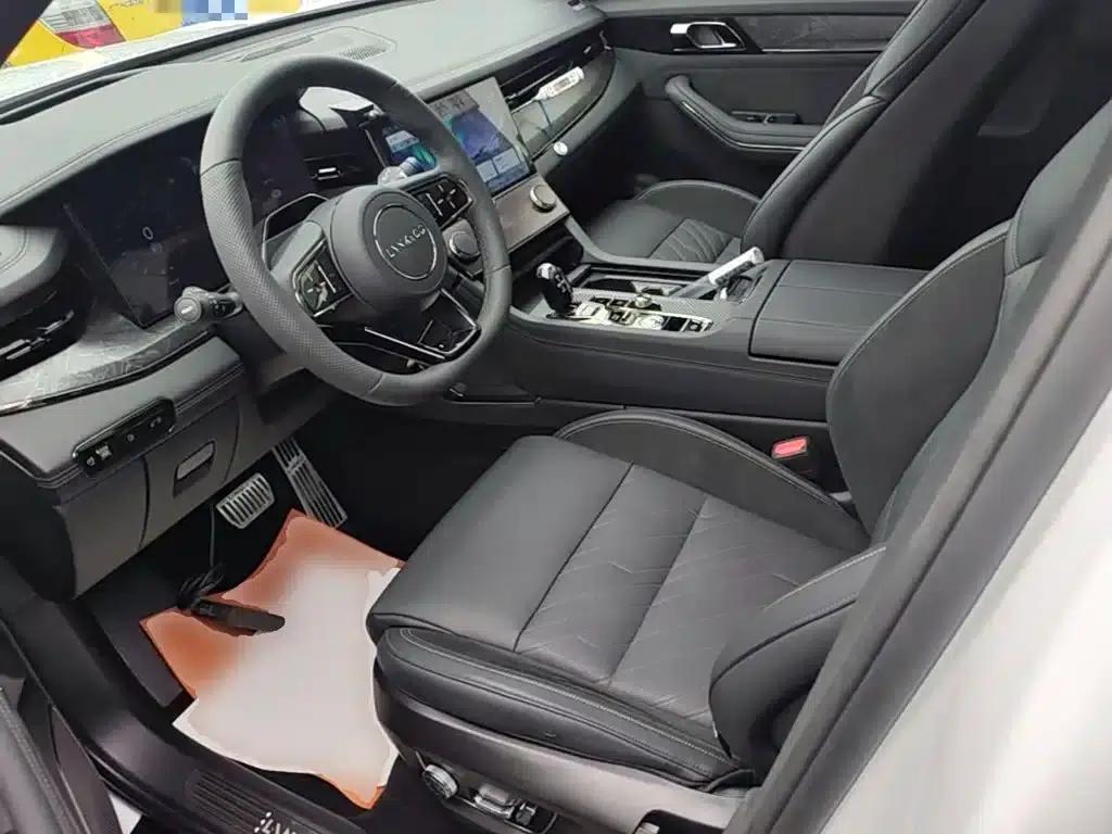 Lynk & Co 09 EM-P 2021 2.0T PHEV Halo 7-seater — миниатюра 15