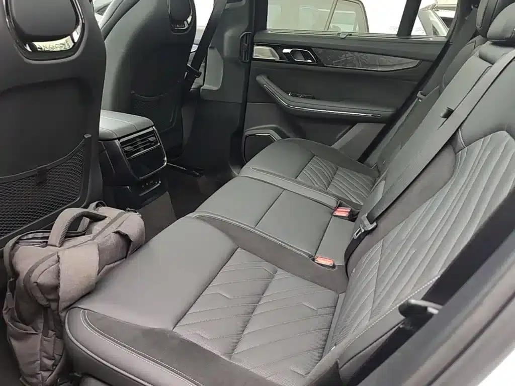Lynk & Co 09 EM-P 2021 2.0T PHEV Halo 7-seater — миниатюра 17