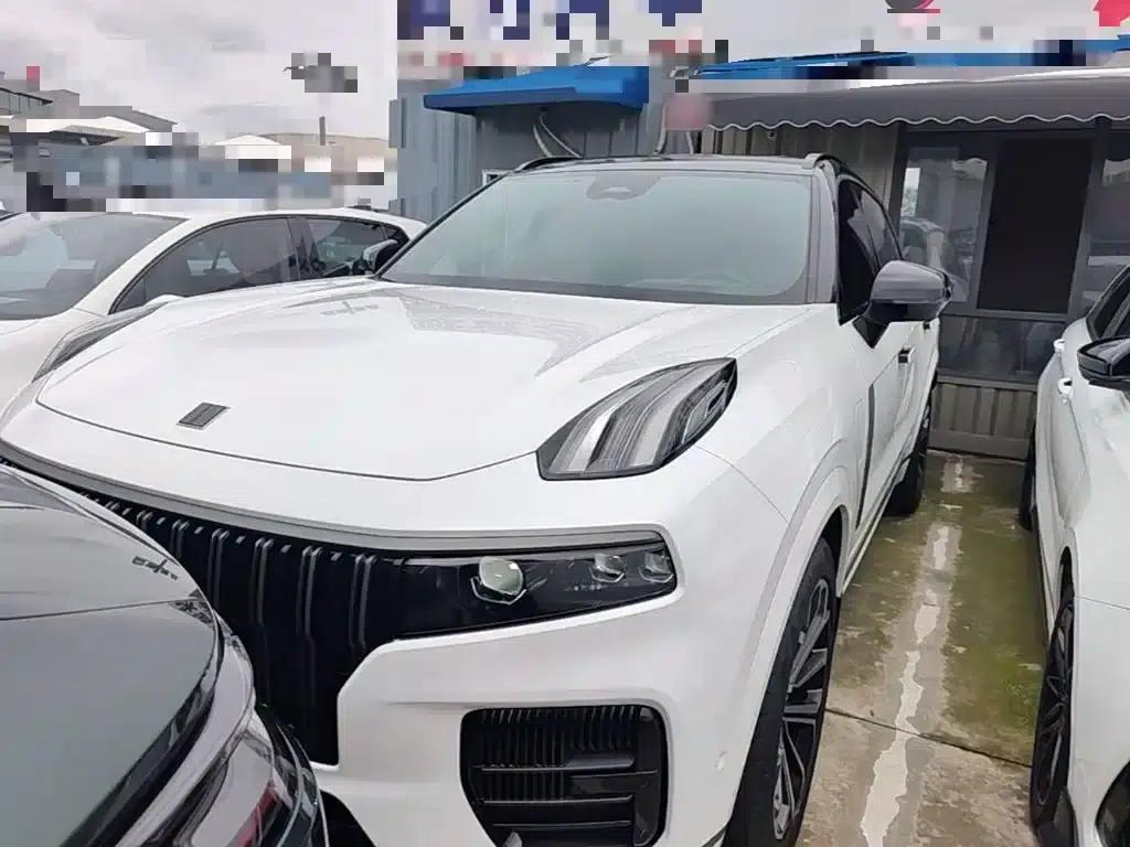 Lynk & Co 09 EM-P 2021 2.0T PHEV Halo 7-seater — миниатюра 3