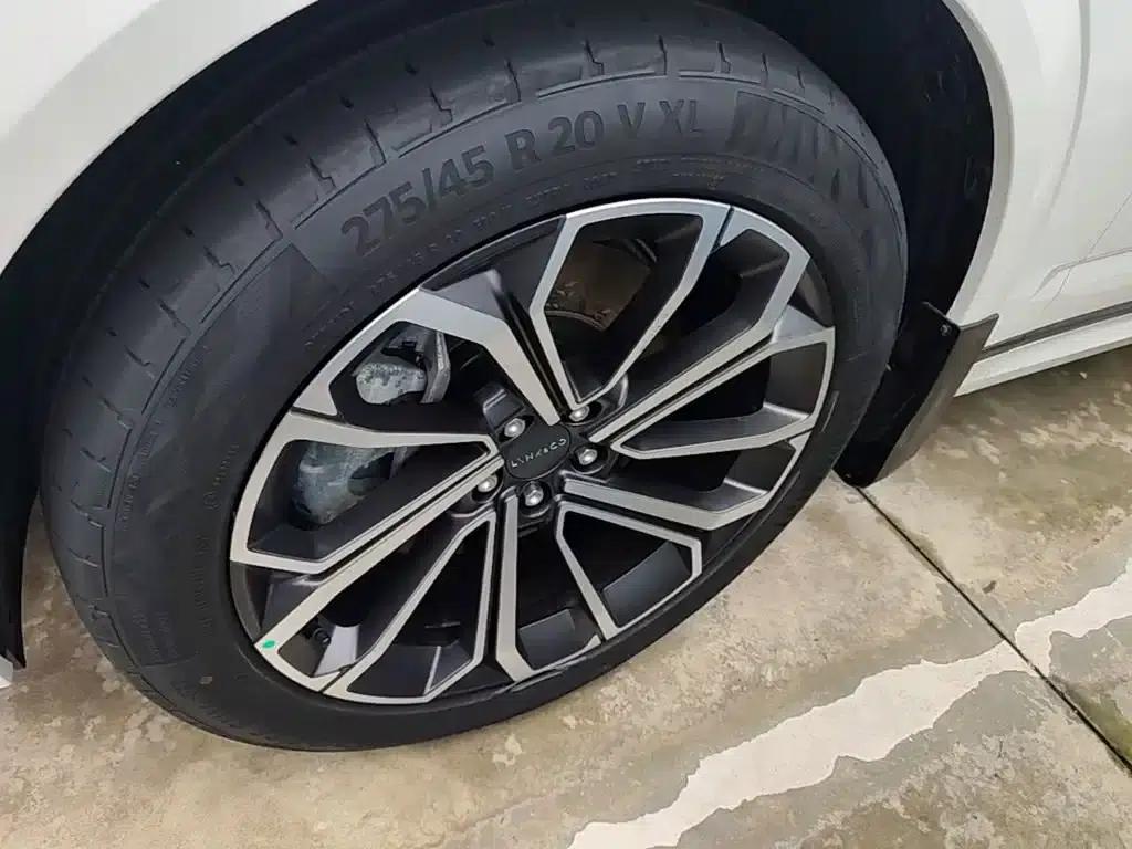 Lynk & Co 09 EM-P 2021 2.0T PHEV Halo 7-seater — миниатюра 23