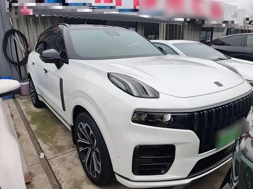 Lynk & Co 09 EM-P 2021 2.0T PHEV Halo 7-seater — миниатюра 4