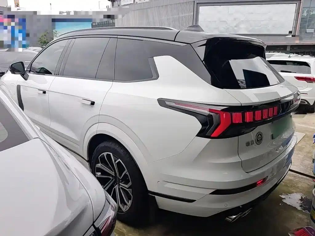 Lynk & Co 09 EM-P 2021 2.0T PHEV Halo 7-seater — миниатюра 6