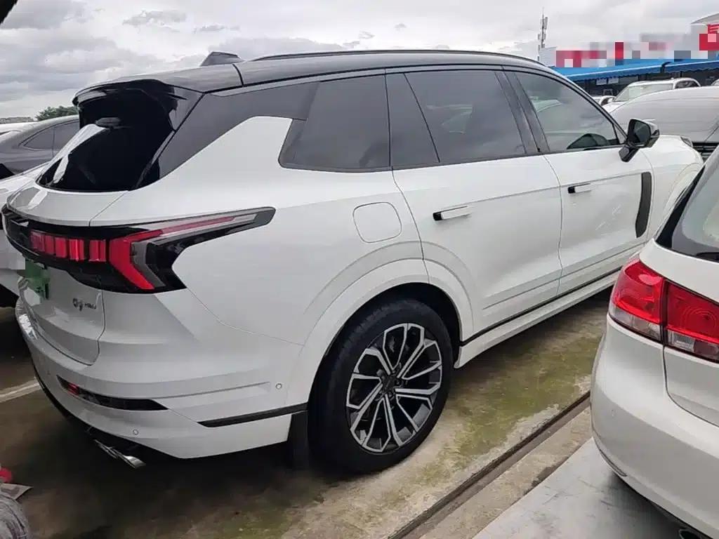 Lynk & Co 09 EM-P 2021 2.0T PHEV Halo 7-seater — миниатюра 7
