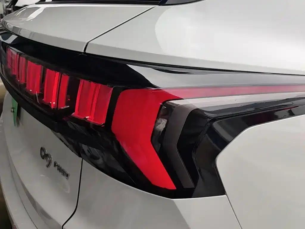 Lynk & Co 09 EM-P 2021 2.0T PHEV Halo 7-seater — миниатюра 8