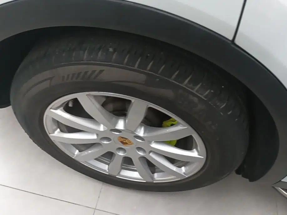 Porsche Cayenne E-Hybrid 2021 Cayenne E-Hybrid 2.0T — миниатюра 11