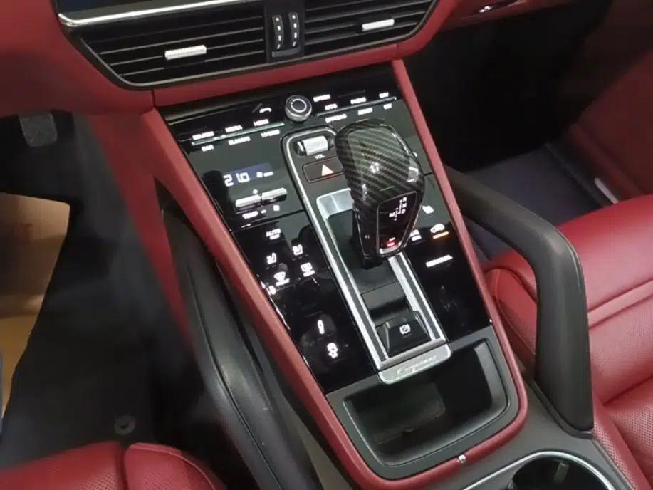 Porsche Cayenne E-Hybrid 2021 Cayenne E-Hybrid 2.0T — миниатюра 16