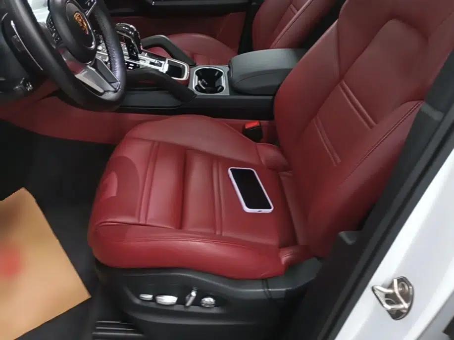 Porsche Cayenne E-Hybrid 2021 Cayenne E-Hybrid 2.0T — миниатюра 17