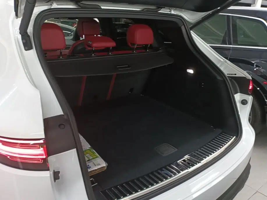 Porsche Cayenne E-Hybrid 2021 Cayenne E-Hybrid 2.0T — миниатюра 22