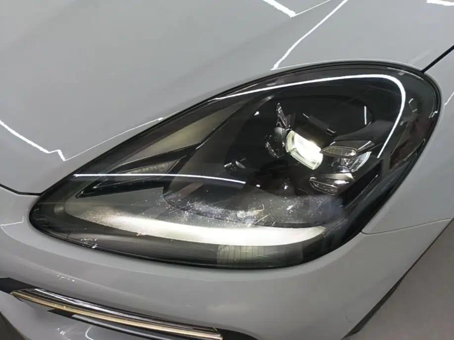 Porsche Cayenne E-Hybrid 2021 Cayenne E-Hybrid 2.0T — миниатюра 8