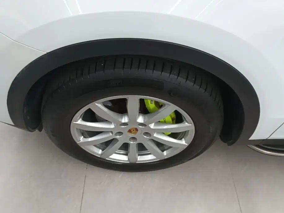 Porsche Cayenne E-Hybrid 2021 Cayenne E-Hybrid 2.0T — миниатюра 10