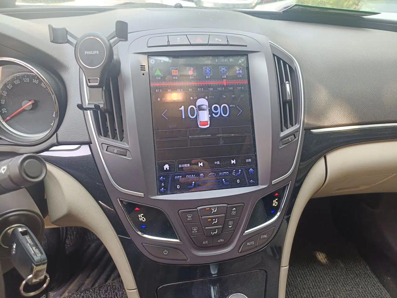Buick Regal 2014 2.0L Leading Fashion Edition — миниатюра 13