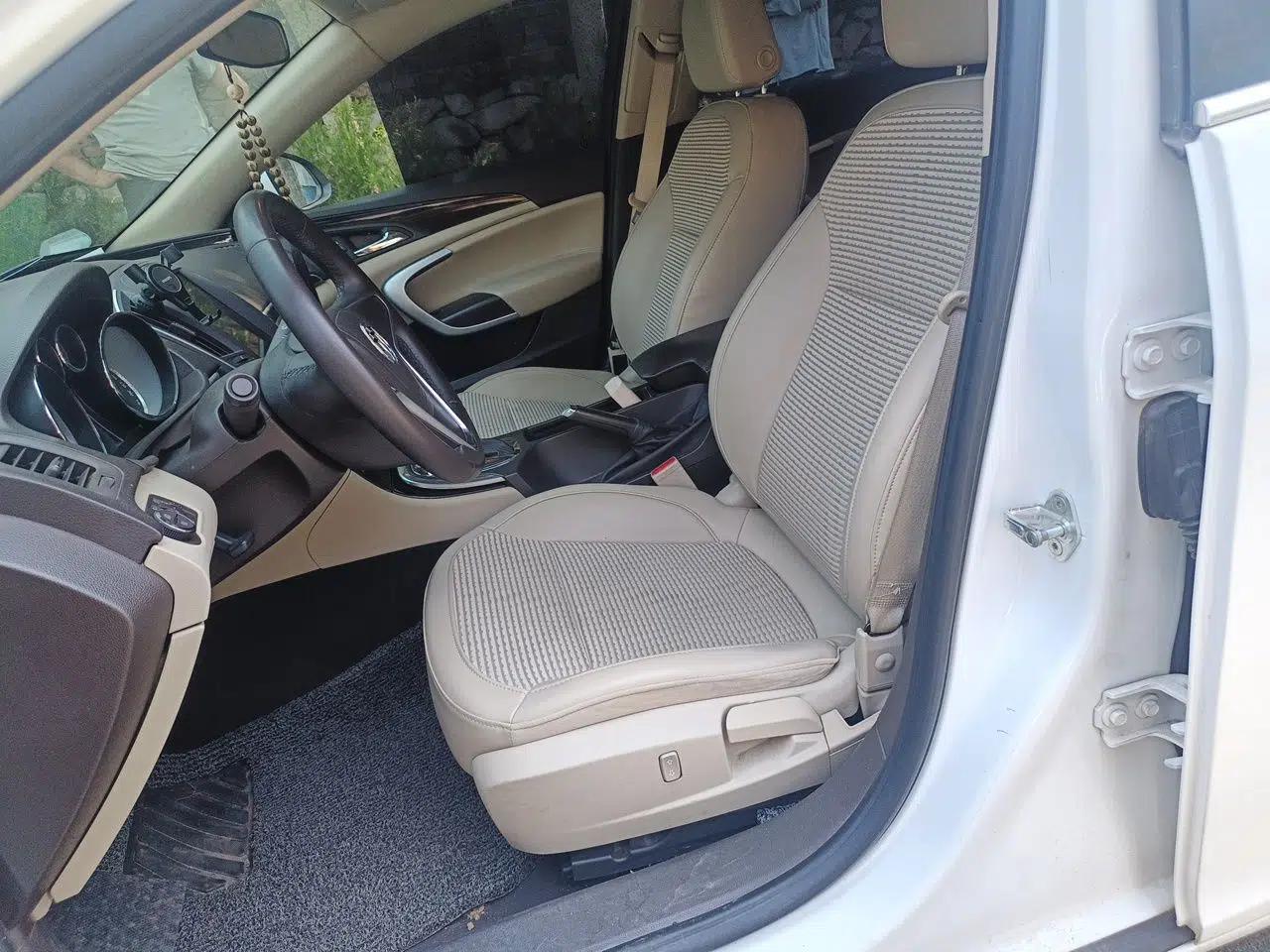 Buick Regal 2014 2.0L Leading Fashion Edition — миниатюра 15