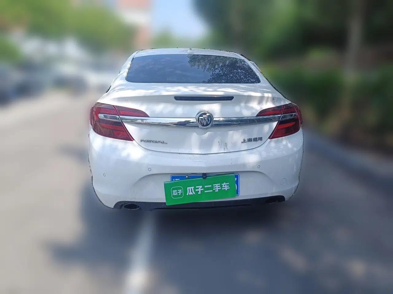 Buick Regal 2014 2.0L Leading Fashion Edition — миниатюра 5