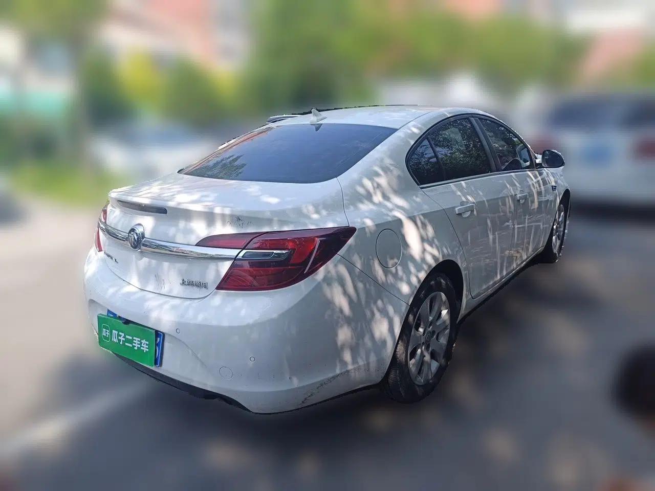 Buick Regal 2014 2.0L Leading Fashion Edition — миниатюра 6