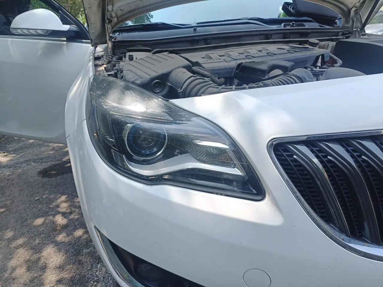 Buick Regal 2014 2.0L Leading Fashion Edition — миниатюра 7