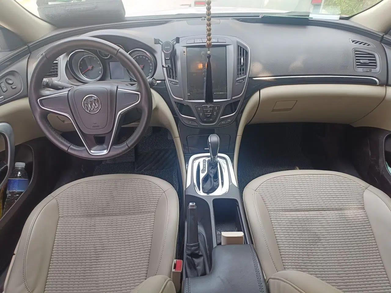 Buick Regal 2014 2.0L Leading Fashion Edition — миниатюра 9