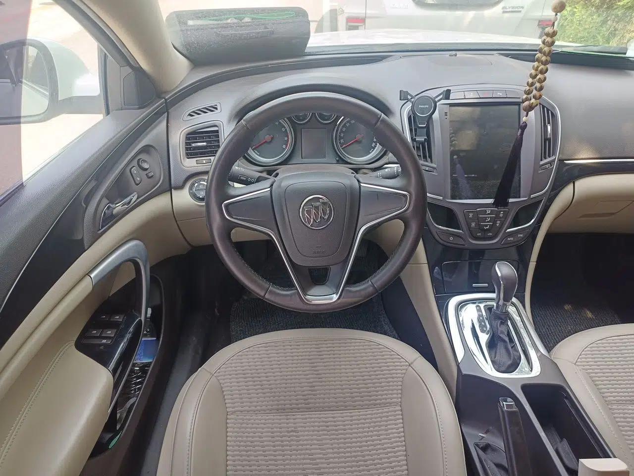 Buick Regal 2014 2.0L Leading Fashion Edition — миниатюра 10