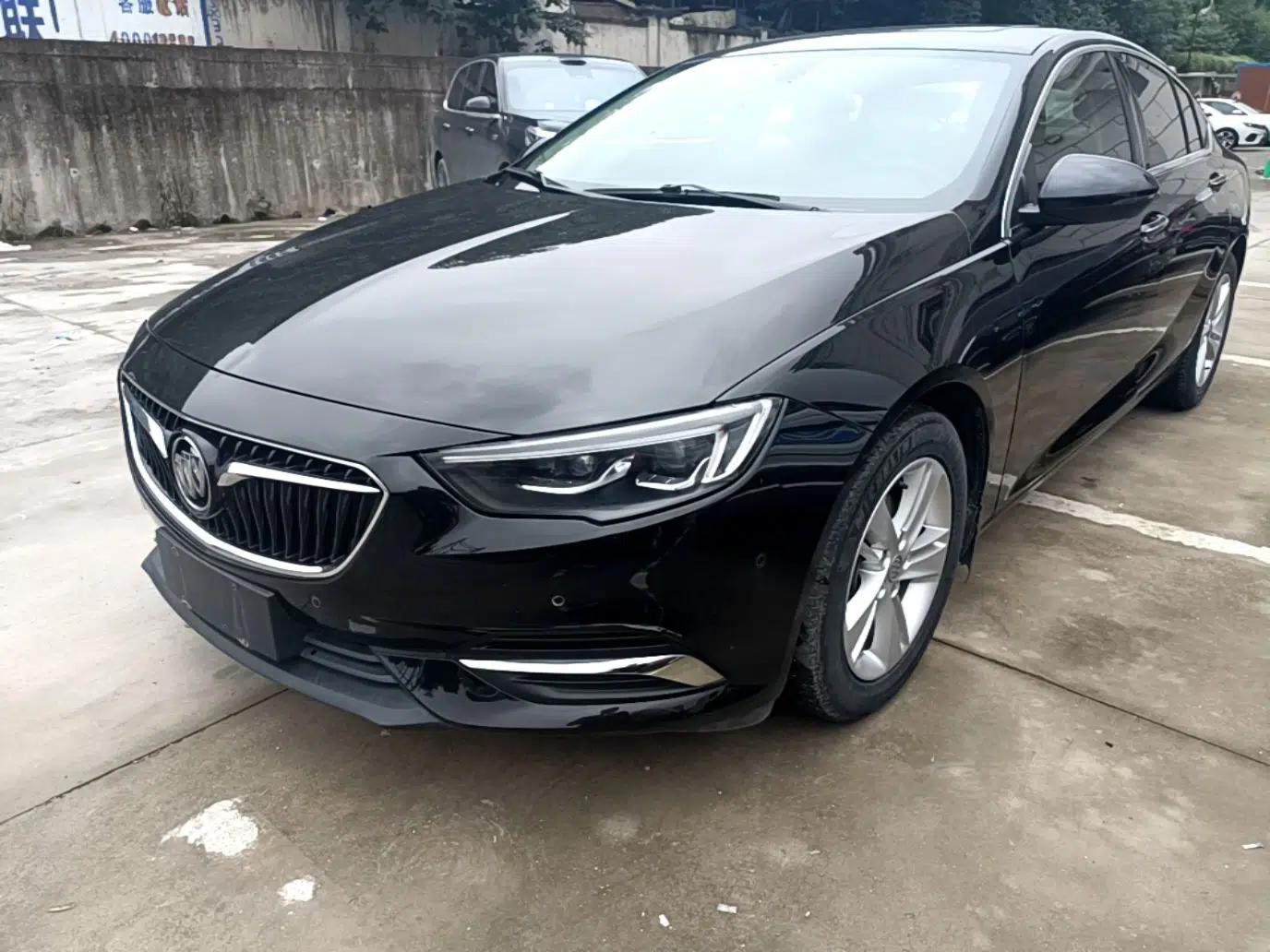 Buick Regal 2017 20T Luxury Model — миниатюра 1