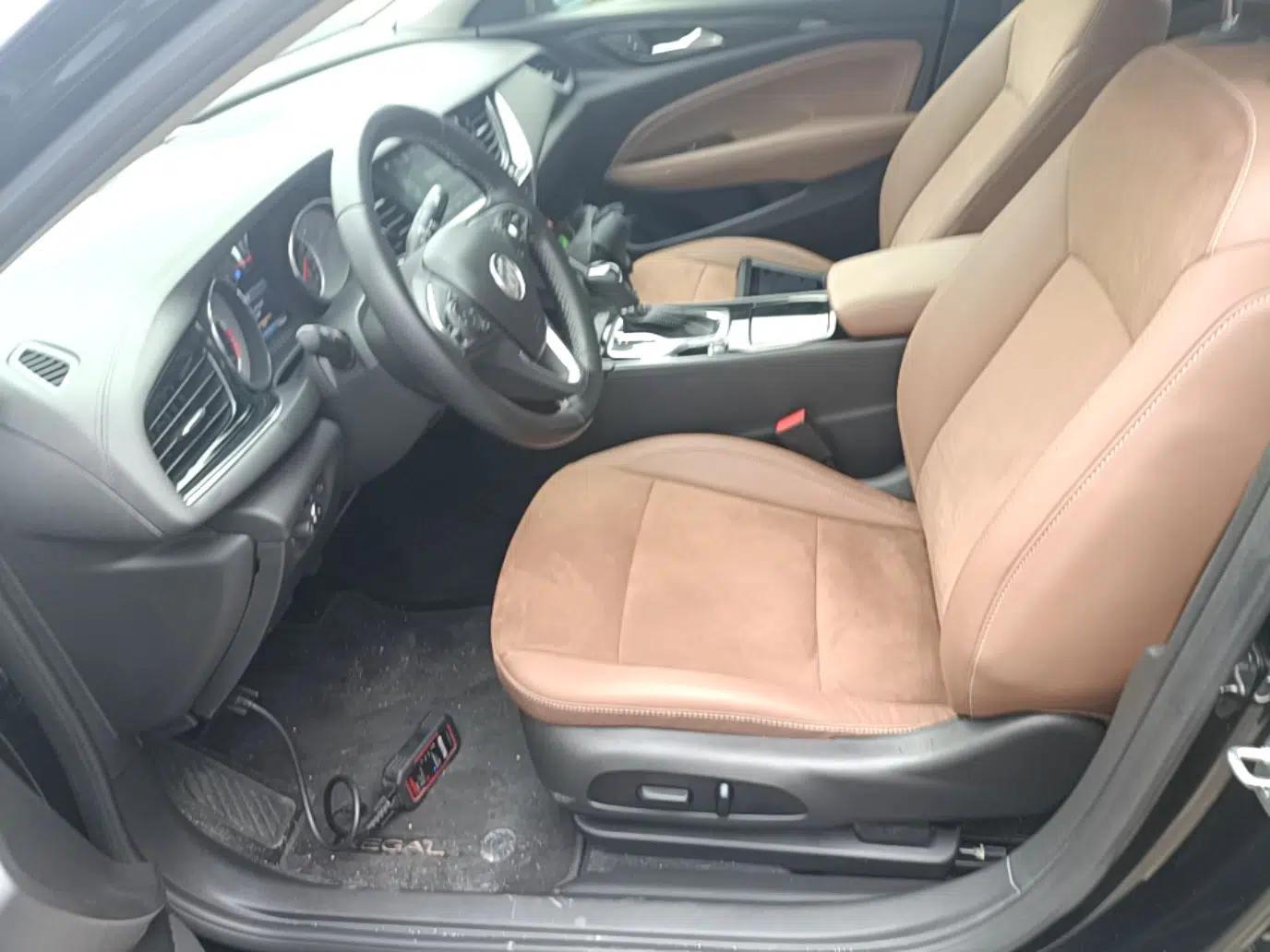 Buick Regal 2017 20T Luxury Model — миниатюра 17