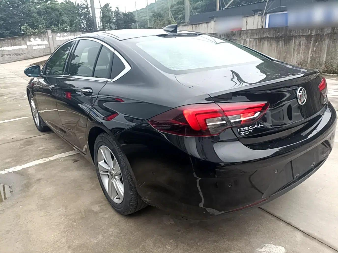 Buick Regal 2017 20T Luxury Model — миниатюра 4