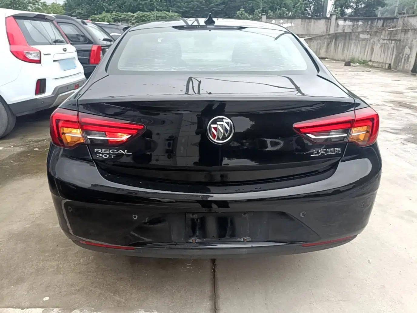 Buick Regal 2017 20T Luxury Model — миниатюра 5